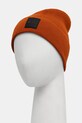 BOSS Orange czapka z wełną 50546155 pomarańczowy AW25