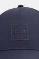 BOSS Green kapa sa šiltom za muškarce Pyer 50544406 mornarsko plava SS26
