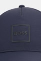 BOSS Green kapa sa šiltom za muškarce Pyer 50544406 mornarsko plava SS26