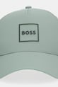 BOSS Green czapka 50544406 zielony NC25
