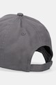 Accesorii BOSS Green șapcă de baseball din bumbac 50544417 gri