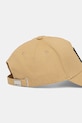 Аксесоари Памучна шапка с козирка Karl Lagerfeld Jeans A1M33001 бежов