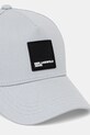 Karl Lagerfeld Jeans pamut baseball sapka A1M33001 szürke AW25