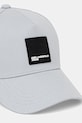 Karl Lagerfeld Jeans pamut baseball sapka A1M33001 szürke AW25