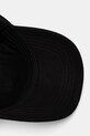 Karl Lagerfeld Jeans pamut baseball sapka fekete A1M33001