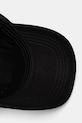 Karl Lagerfeld Jeans șapcă de baseball din bumbac negru A1M33001
