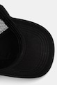 Karl Lagerfeld Jeans czapka z daszkiem czarny A2M33089