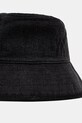 Accesorii Karl Lagerfeld Jeans pălărie din denim A3M33107 negru