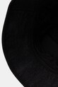 Karl Lagerfeld Jeans pălărie din denim negru A3M33107