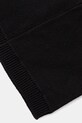 Accesorii Karl Lagerfeld Jeans căciulă din bumbac A3M33113 negru