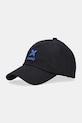 Hugo Blue șapcă de baseball din bumbac bumbac negru 50544441