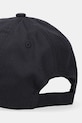 Accesorii Hugo Blue șapcă de baseball din bumbac 50544441 negru