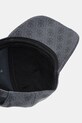 Guess șapcă LONDON negru AM9543.POL01