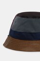 Accessori Barbour cappello x Paul Smith Bucket Hat MHA0928MI11 blu navy