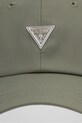Καπέλο Guess M4BZ23.WGJP2 πράσινο SS26