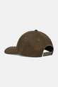 Accesorii Les Deux șapcă de baseball din bumbac 1000271 verde