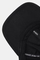Versace Jeans Couture czapka z daszkiem bawełniana czarny 79GAZK26.ZG388