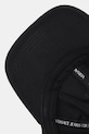 Bavlnená šiltovka Versace Jeans Couture čierna 79GAZK26.ZG388