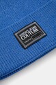 Versace Jeans Couture czapka 79GAZK50.ZG396 niebieski AW25
