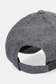 Accesorii Karl Lagerfeld șapcă căptușită cu lână 554129.805614 gri