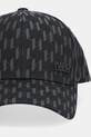 Karl Lagerfeld sapca 554123.805615 negru AW25