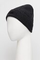Шапка с добавлением шерсти Karl Lagerfeld 554305.805601 серый AW25