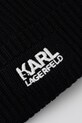 Аксесуари Шапка з додаванням вовни Karl Lagerfeld 554305.805601 чорний