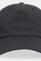 Кепка Iceberg 7102.6966 чёрный AW25