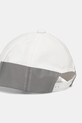 Akcesoria Armani Exchange czapka z daszkiem XM001514.AF15606 biały