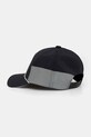 Akcesoria Armani Exchange czapka z daszkiem XM001514.AF15606 granatowy