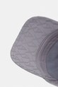 Armani Exchange baseball kapa moška bombažna siva 954229.CC813