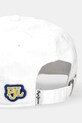 Doplnky Bavlnená šiltovka Pepe Jeans PM040571 biela