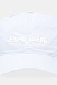 Bavlnená šiltovka Pepe Jeans PM040571 modrá AW25