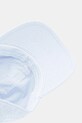 Pepe Jeans czapka z daszkiem bawełniana niebieski PM040571