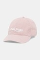 Pepe Jeans șapcă de baseball din bumbac bumbac roz PM040571