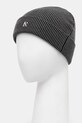 Represent czapka Rib Knit Beanie MLM100354 szary AW25