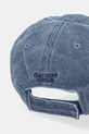 Αξεσουάρ Τζιν καπέλο μπέιζμπολ Hackett London HM042654 σκούρο μπλε