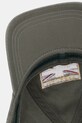 Hackett London czapka z daszkiem bawełniana zielony HM0400044