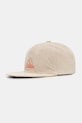 Шапка с козирка adidas Originals Equipment Cap други бежов JV5383