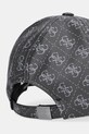 Akcesoria Guess czapka z daszkiem MILANO AM9546.POL01 czarny