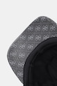 Guess czapka z daszkiem MILANO czarny AM9546.POL01