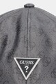 Guess czapka z daszkiem MILANO AM9546.POL01 czarny AW25