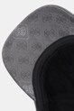 Guess czapka z daszkiem MILANO czarny AM9546.POL01