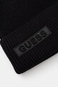 Akcesoria Guess czapka AM9583.POL01 czarny