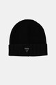 Guess czapka i szalik M4BZ14.Z2W80 czarny AW25