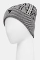 Guess czapka z dodatkiem wełny M5BZ14.Z0531 szary AW25