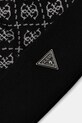 Шапка с примесью шерсти Guess 4G M5BZ18.Z0442 чёрный AW25