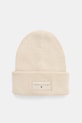 Tommy Jeans berretto in cotone medio spessore beige AM0AM13666