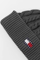 Akcesoria Tommy Jeans czapka AM0AM13670 szary