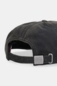 Аксесуари Бавовняна бейсболка Tommy Jeans AM0AM13672 чорний